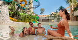 Kids Stay Free at Hoteles Xcaret +2% Bonus Commission