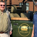 Martin Deacon, President & CEO, Hippo Lakes (L) and Steve Muraca, President, OutsideAgents (R)