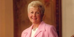 Marriott International's Donna Marriott