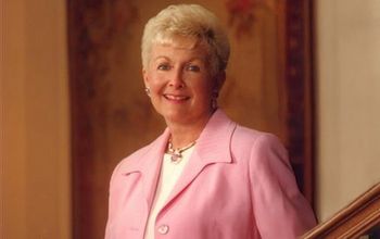 Marriott International's Donna Marriott