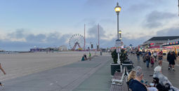 Ocean City Boardwalk