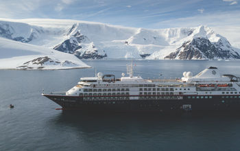 Silversea, Silver Cloud, ice-class, expeditions, Antarctica