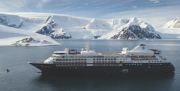 Silversea, Silver Cloud, ice-class, expeditions, Antarctica