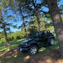 Jeep Wrangler in Wilmington, North Carolina