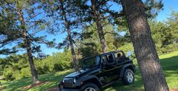 Jeep Wrangler in Wilmington, North Carolina