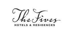 The Fives logo