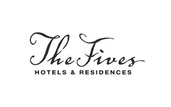 The Fives logo