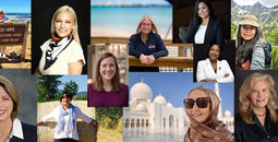 Influential Women in Travel 2026