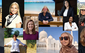 Influential Women in Travel 2026