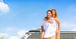 Cruise vacation