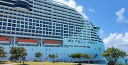 MSC World America at Ocean Cay