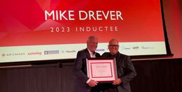 Readers' Choice Awards Canadian Travel Hall of Fame Mike Drever