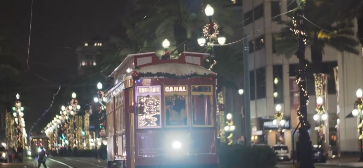 Photo: (Courtesy of New Orleans & Company)