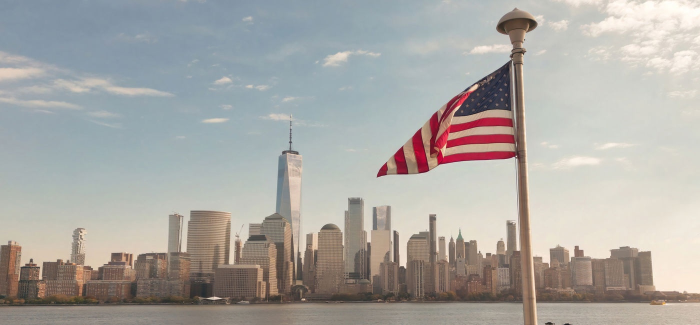 Image: Les États-Unis seraient le seul pays à enregistrer une baisse du tourisme (Photo Credit: Volodymyr/Adobe)