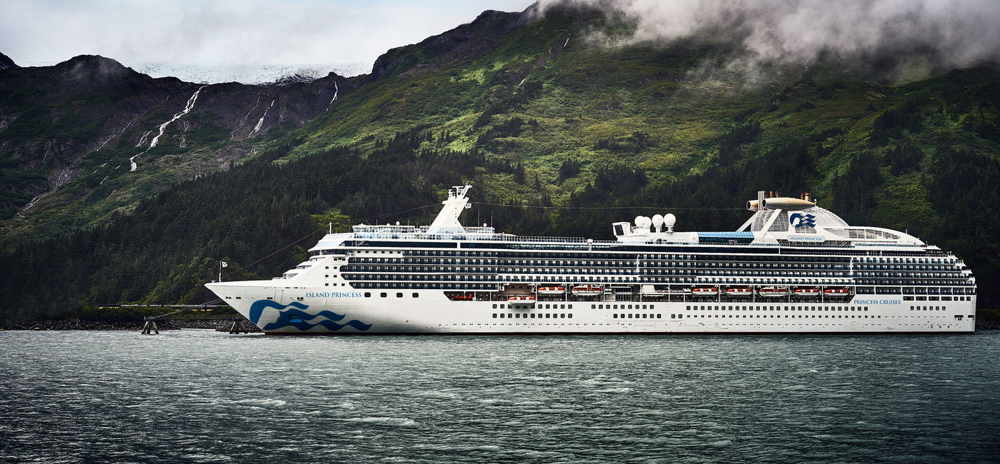 Image: Princess is adjusting the itineraries of its 2025 world cruises (Photo Credit: Princess Cruises)