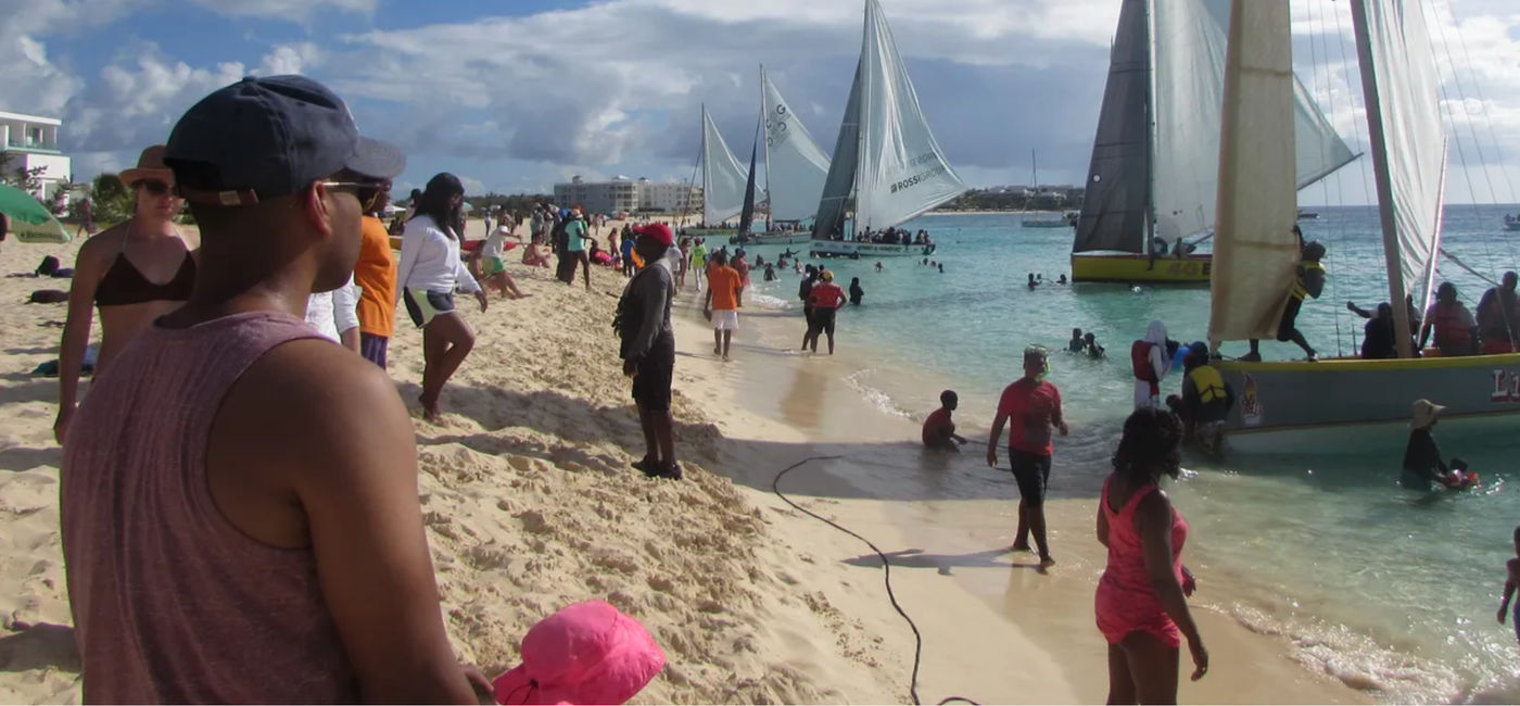 Image: Mead's Beach, Anguilla (Photo Credit: Brian Major)