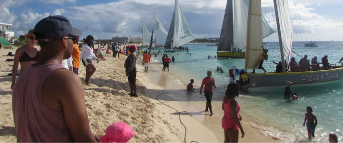 Mead's Beach, Anguilla