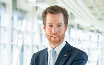 WestJet CEO Alexis von Hoensbroech