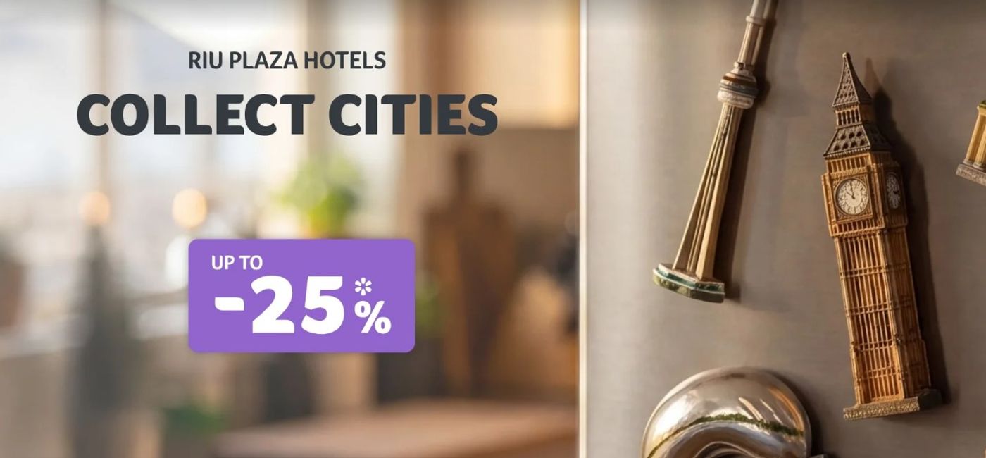 Image: (Courtesy of RIU Plaza Hotel)