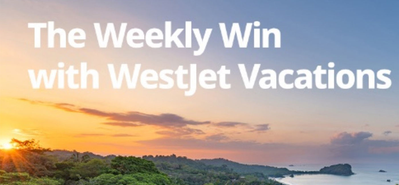 Image: (Courtesy of Westjet)