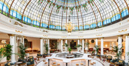 hotels in madrid, The Palace, Luxury Collection, Marriott