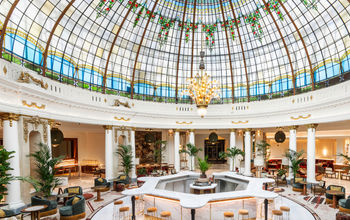 hotels in madrid, The Palace, Luxury Collection, Marriott