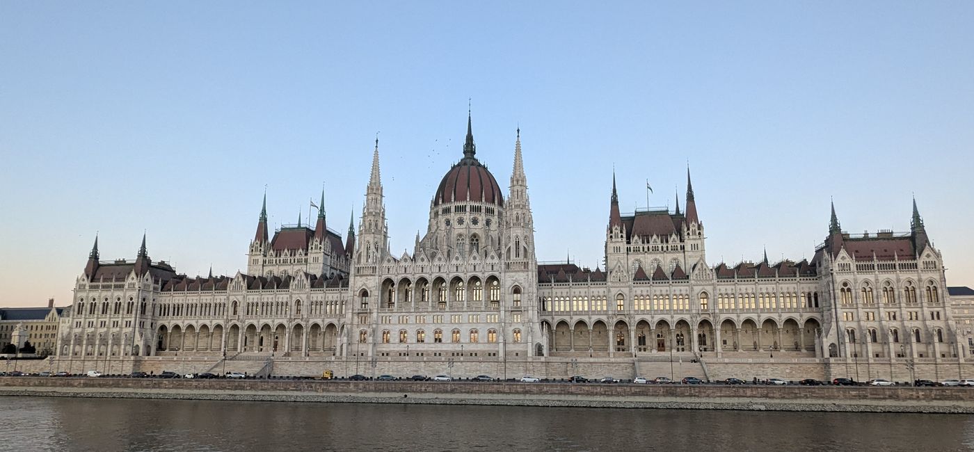Image: Budapest (Photo Credit: Eric Bowman)