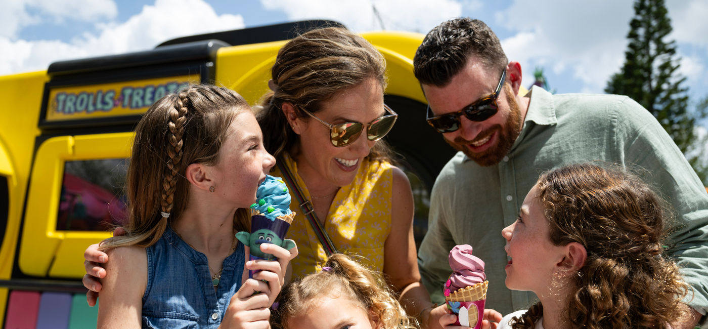 Image: Universal Orlando Resort's Troll Treats (Photo Credit: Universal Orlando)