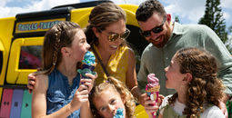 Universal Orlando Resort's Troll Treats