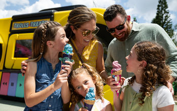 Universal Orlando Resort's Troll Treats