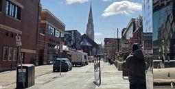 Argyll Street, Halifax