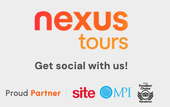 Nexus Tours logo