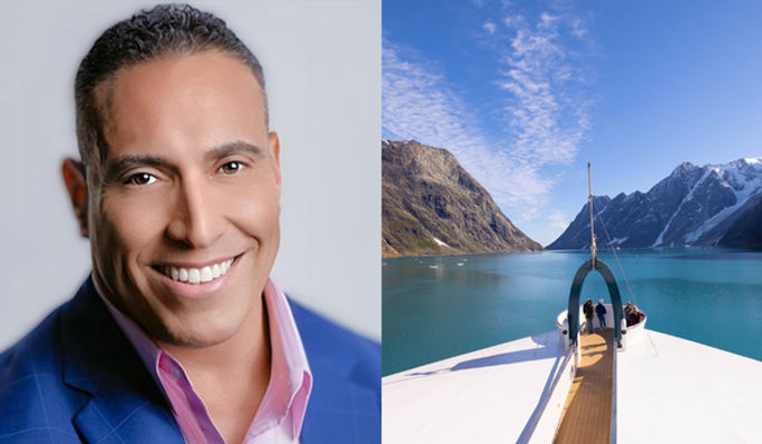 Carlos Garzon, VP of Global Sales, Swan Hellenic Carlos Garzon, VP of Global Sales, Swan Hellenic