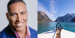 Carlos Garzon, VP of Global Sales, Swan Hellenic