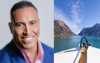Carlos Garzon, VP of Global Sales, Swan Hellenic