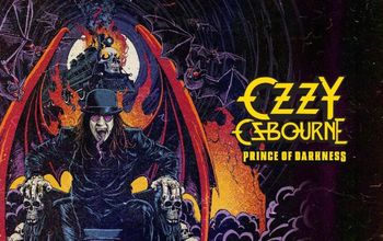Ozzy Osbourne: Prince of Darkness at Universal Halloween Horror Nights