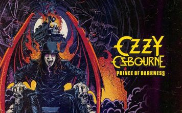Ozzy Osbourne: Prince of Darkness at Universal Halloween Horror Nights