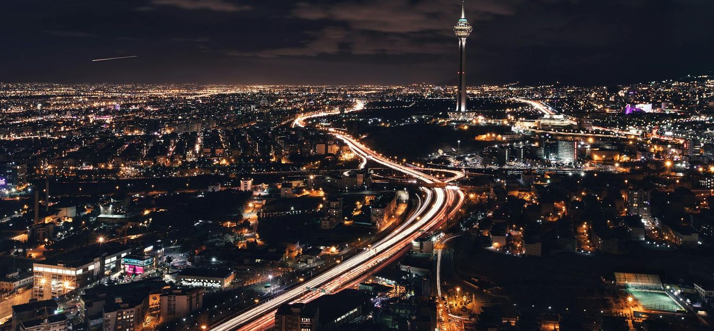 Image: Téhéran (Photo Credit: Photo by Kamran  Gholami)