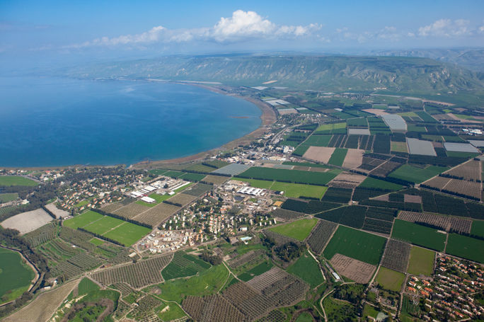 Sea of Galilee