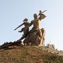 Monument to the African Renaissance, Dakar, Senegal