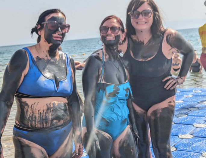 Dead Sea Dead Sea