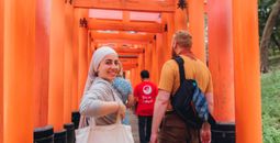 Intrepid Travel, Kyoto, tour operators, japan tours, tours to japan