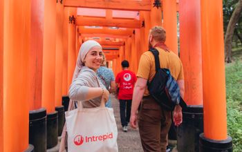 Intrepid Travel, Kyoto, tour operators, japan tours, tours to japan