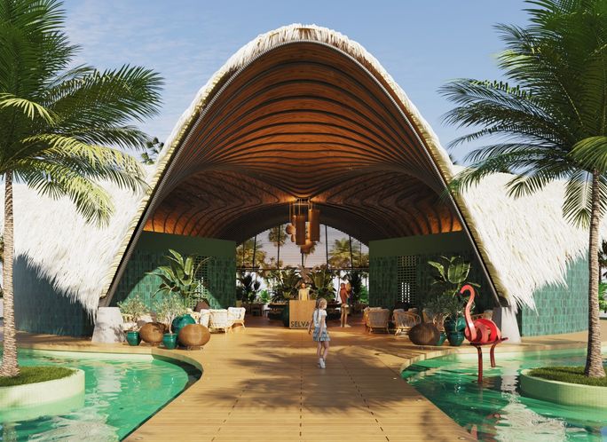 Posadas is expanding in the all-inclusive space. Posadas is expanding in the all-inclusive space.