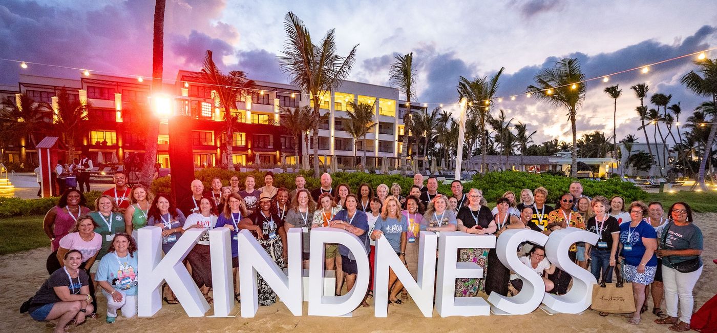 Image: ALG Vacations Kindness Conference provides advisors with strategies to meet todays family travel trends. (Photo Credit: ALG Vacations)