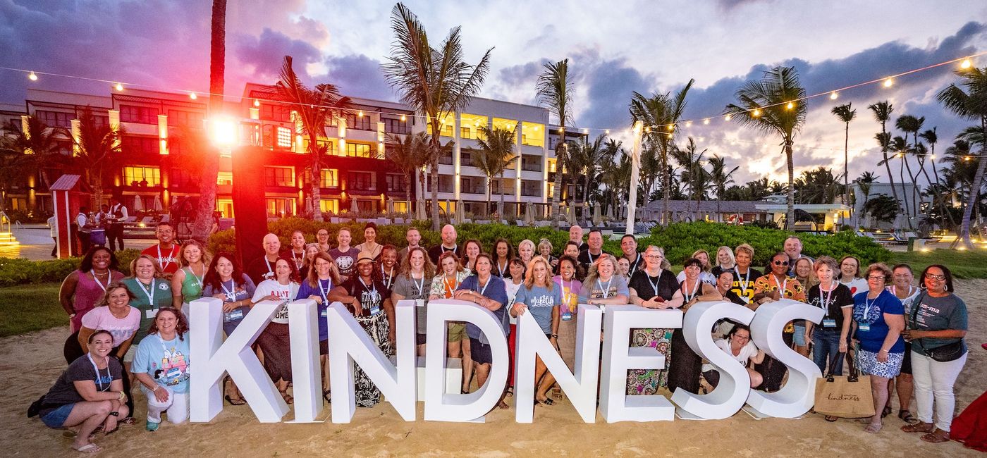 Image: ALG Vacations’ Kindness Conference provides advisors with strategies to meet today’s family travel trends. (Photo Credit: ALG Vacations)