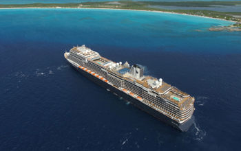 Holland America Line, Rotterdam,z Half Moon Cay, The Bahamas, the Caribbean