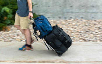 backpack, luggage, suitcase