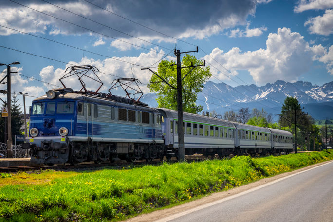 G Adventures now offers train journeys through Poland. G Adventures now offers train journeys through Poland.