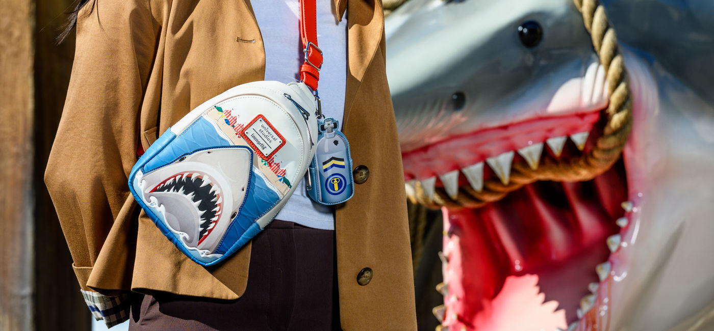 Image: Universal Orlando Resort Blockbuster Summer Experiences includes Jaws (Photo Credit: Universal Orlando Resort)